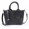 Faux Leather Tote Bag