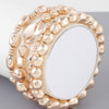 Multi Stone Beaded Bracelet