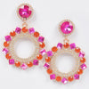Rhinestone Earring