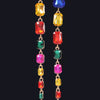 Dripping Stone Earring