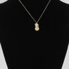 Warm Wishes Snowman Necklace