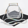 Transparent Crossbody Bag