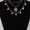 Stone N Oo Chain Necklace
