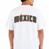 Mexico Print Heavy Weight Graphic Print 7.5 Oz Tee