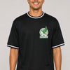 Mexico World Cup Micromesh Round Neck Tshirt