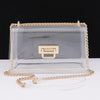 Transparent Shoulder Bag