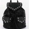Vegan Leather Backpack