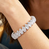 The Vega Marquise Cuff
