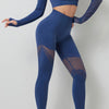 Seamless Two Piece Yoga Set