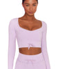 Seamless Top And Short Set