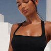 Seamless Racerback Back Top