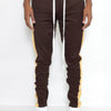 Slim Fit Single Stripe Track Pant