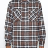 Full Plaid Checkered Flannel