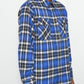 Full Plaid Checkered Flannel