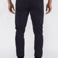 Mens Solid Heathered Jogger