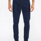 Mens Solid Heathered Jogger