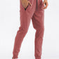 Mens Solid Heathered Jogger