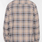 Long Sleeve Flannel Full Plaid Checkered Shirt