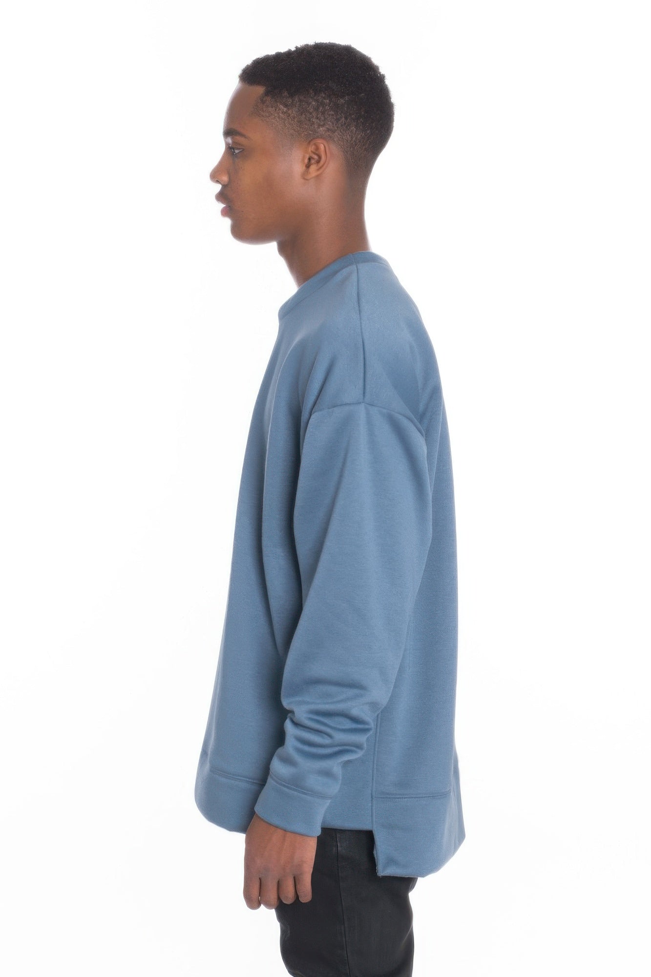 Men's Casual Long Sleeve Pullover Sweatshirts