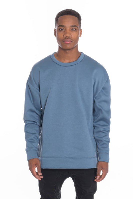 Men's Casual Long Sleeve Pullover Sweatshirts