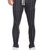 Pin Stripe Track Pants