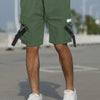 Tactical Shorts With Straps