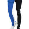 Two Tone Color Block Track Pant Jogger