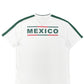 Unisex Mexico Team World Soccer Jerseys Top