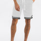 Solid Athletic Basketball Sports Shorts