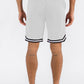 Solid Athletic Basketball Sports Shorts