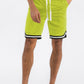 Solid Athletic Basketball Sports Shorts