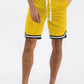 Solid Athletic Basketball Sports Shorts