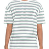 Striped Round Neck Tshirt