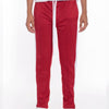 Stripes Tricot Tapered Pants