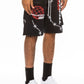 Hype Official Print Shorts