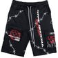 Hype Official Print Shorts