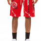 Hype Official Print Shorts