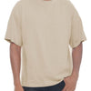 Premium Cotton Drop Shoulder Tee