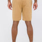 Raw Cut Sweat Shorts