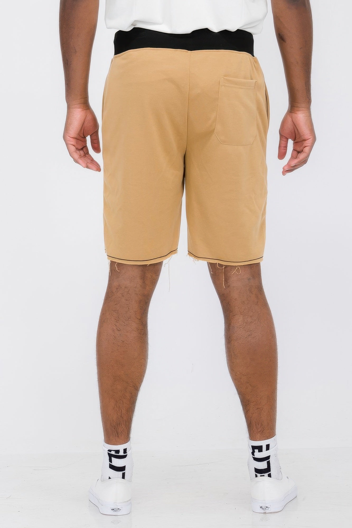 Raw Cut Sweat Shorts