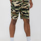 Raw Cut Sweat Shorts