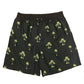 Palm Tree Print Swim Shorts