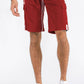 Two Stripe Cargo Pouch Shorts