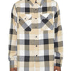 Long Sleeve Checkered Flannel