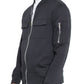 Cotton Zip Up Light Weight Jacket