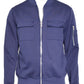 Cotton Zip Up Light Weight Jacket