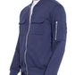 Cotton Zip Up Light Weight Jacket