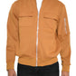 Cotton Zip Up Light Weight Jacket