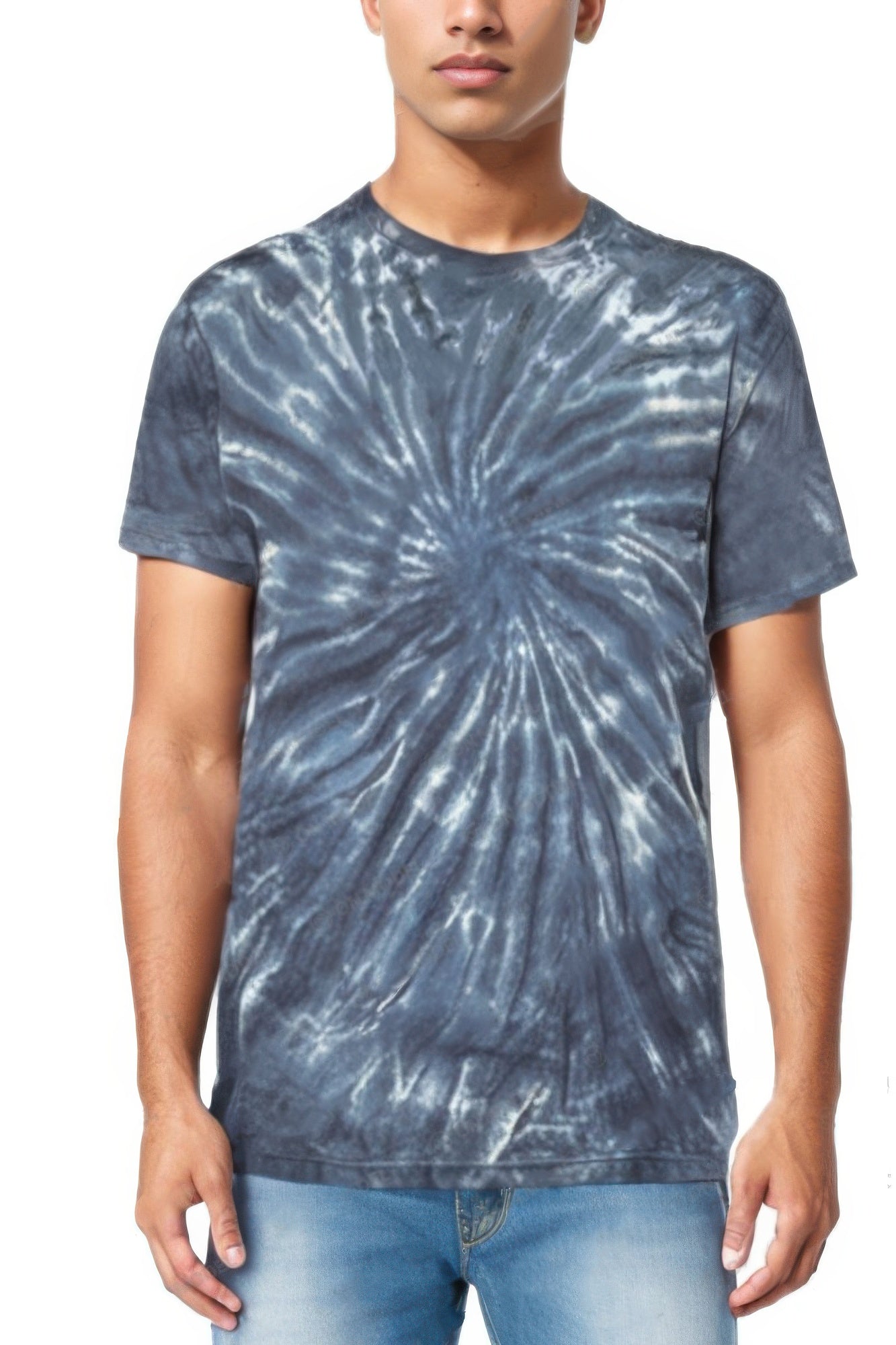 Cyclone Pinwheel Tie-dyed Tshirt