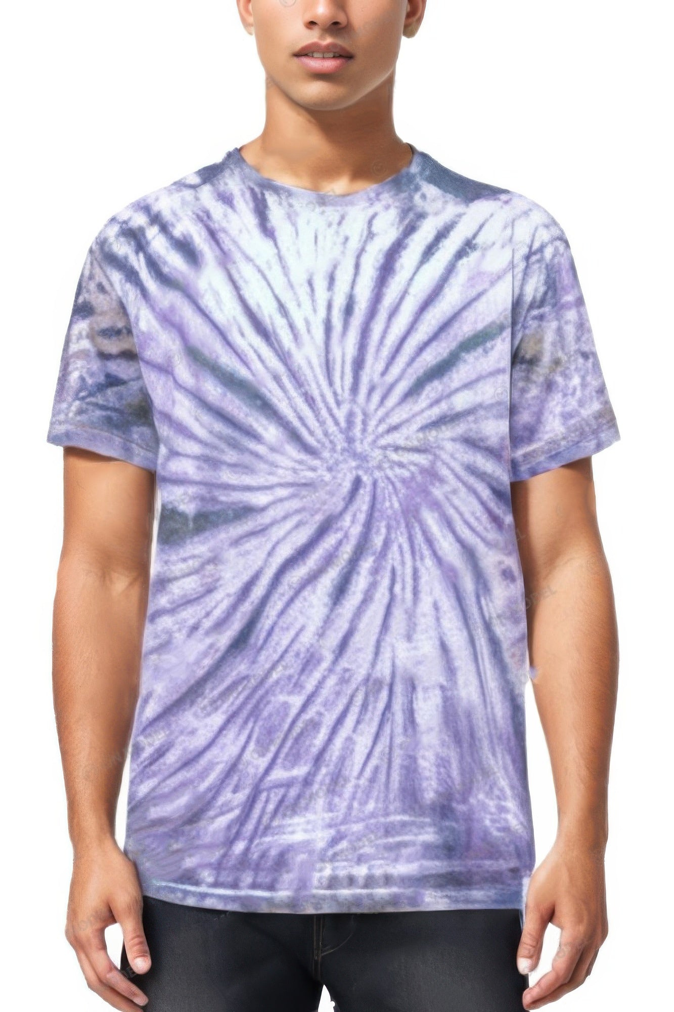 Cyclone Pinwheel Tie-dyed Tshirt